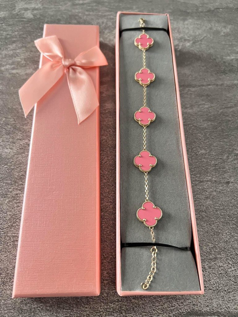 Pretty in pink