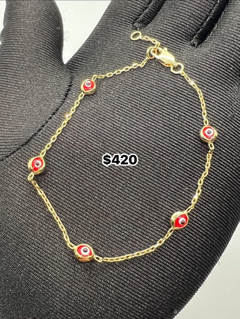 Pulserita ojo turco para protección