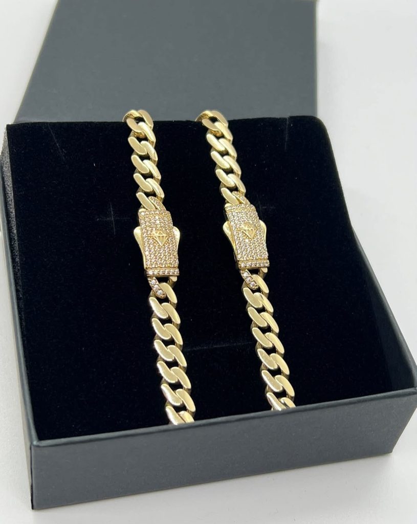Esclavas Mónaco unisex