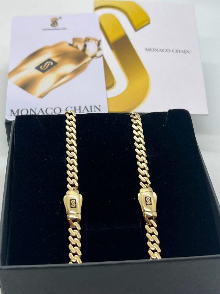 Esclavas monaco original