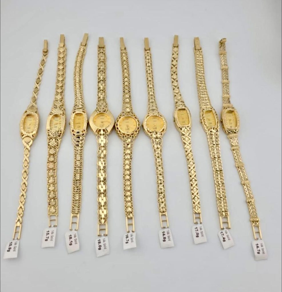 Hermosos Relojes para dama